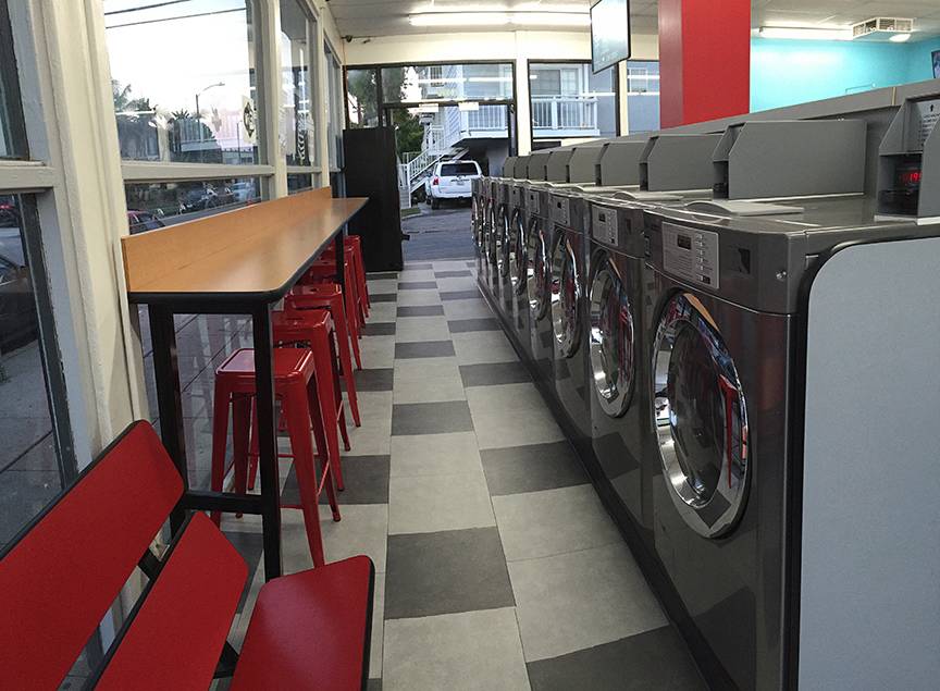 The Laundry Room of Palms gallery photo 13