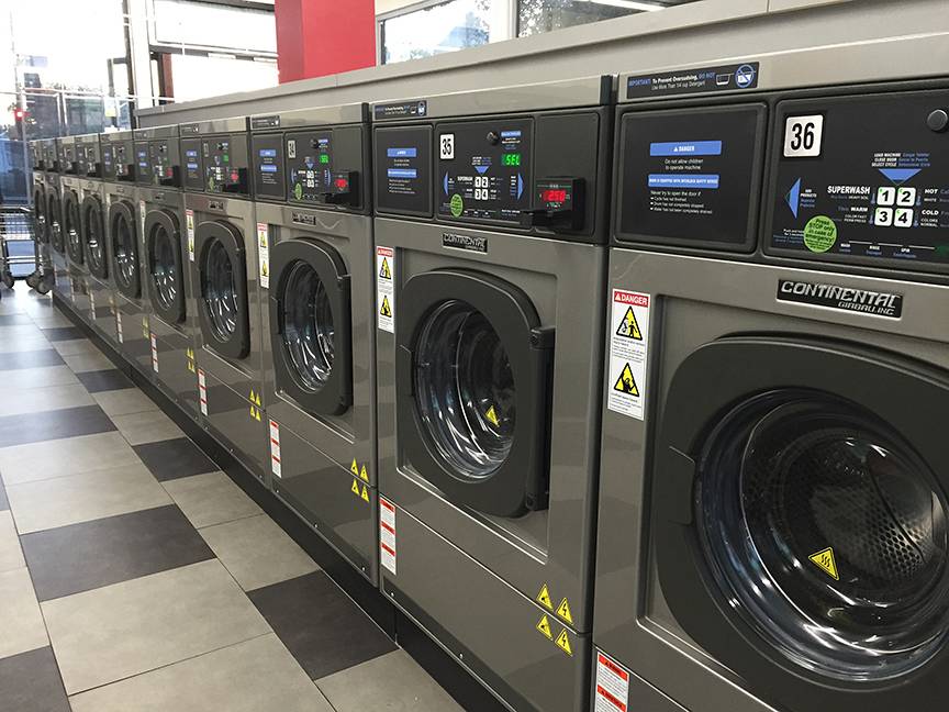 The Laundry Room of Palms gallery photo 5