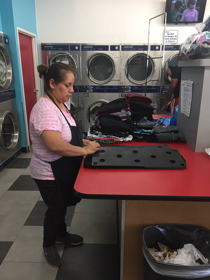 The Laundry Room of Palms gallery photo 7