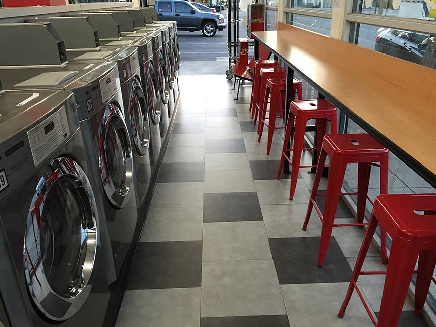 The Laundry Room of Palms gallery photo 8